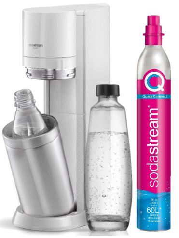 Sodastream Duo, weiss
